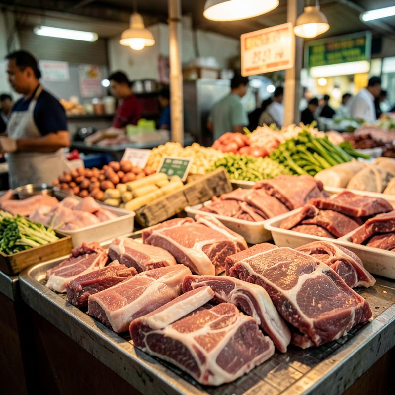 Halal Meat
