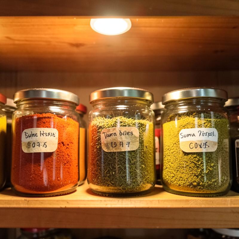 Spices & Seasonings