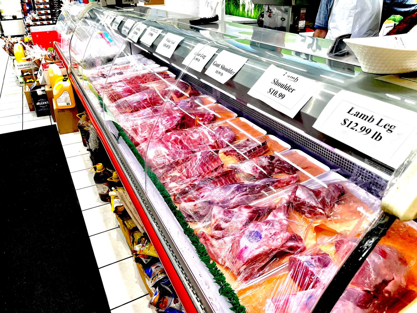 Meat Department